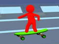 게임 Skateboard Runner