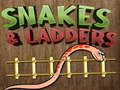 게임 Snake & Ladders