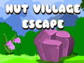 게임 Hut Village Escape
