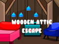 게임 Wooden Attic Escape