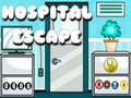 게임 Hospital Escape