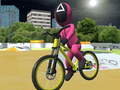 게임 Squid Gamer BMX Freestyle