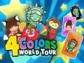 게임 Four Colors World Tour