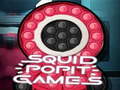 게임 Squid Pop it Game