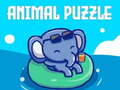 게임 Animal Puzzles