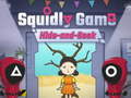 게임 Squidly Game Hide-and-Seek