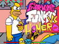 게임 Friday Night Funkin Vs Homero