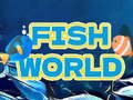 게임 Fish World 
