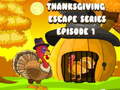 게임 Thanksgiving Escape Series Episode 1