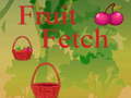 게임 Fruit Fetch