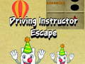 게임 Driving Instructor Escape