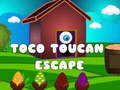 게임 Toco Toucan Escape