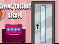 게임 Giving Tuesday Escape