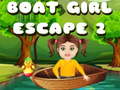 게임 Boat Girl Escape 2