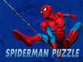 게임 Spiderman Puzzle