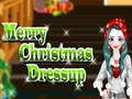 게임 My Merry Christmas Dressup