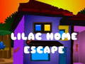 게임 Lilac Home Escape