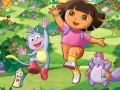 게임 Dora The Clix