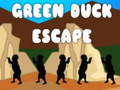 게임 Green Duck Escape