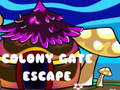 게임 Colony gate escape