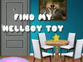 게임 Find My Hellboy Toy