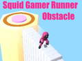 게임 Squid Gamer Runner Obstacle