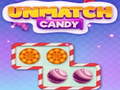 게임 Unmatch Candy