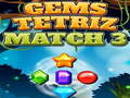 게임 Gems Tetriz Match 3