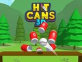 게임 Hit Cans 3d