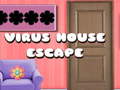 게임 Virus House Escape