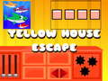 게임 Yellow House Escape