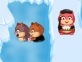 게임 Hamster Blue Lagoon