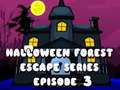 게임 Halloween Forest Escape Series Episode 3