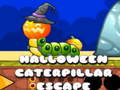 게임 Halloween Caterpillar Escape
