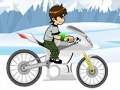 게임 Ben 10 Winter Ride
