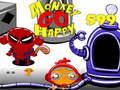 게임 Monkey Go Happy Stage 599