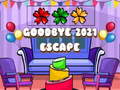 게임 Goodbye 2021 Escape