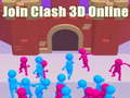 게임 Join Clash 3D Online 