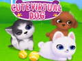 게임 Cute Virtual Dog