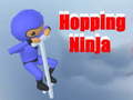 게임 Hopping Ninja