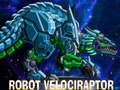 게임 Robot Velociraptor