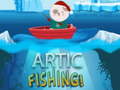 게임 Artic Fishing