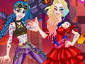 게임 Crazy BFF Party