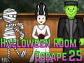 게임 Amgel Halloween Room Escape 25