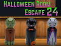 게임 Amgel Halloween Room Escape 24