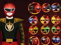 게임 Power Rangers Dress up