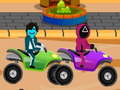 게임 Squid Gamer Buggy Raging