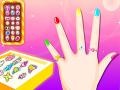 게임 Colorful Manicure Show