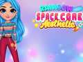 게임 Rainbow Girls Space Core Aesthetic