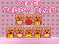 게임 Stack Teddy Bear